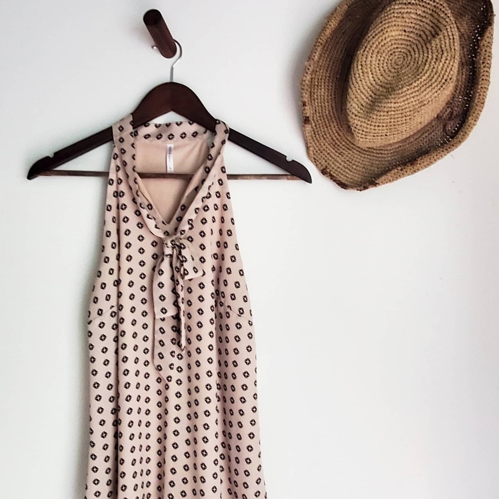 D.N.A. Couture Blouse